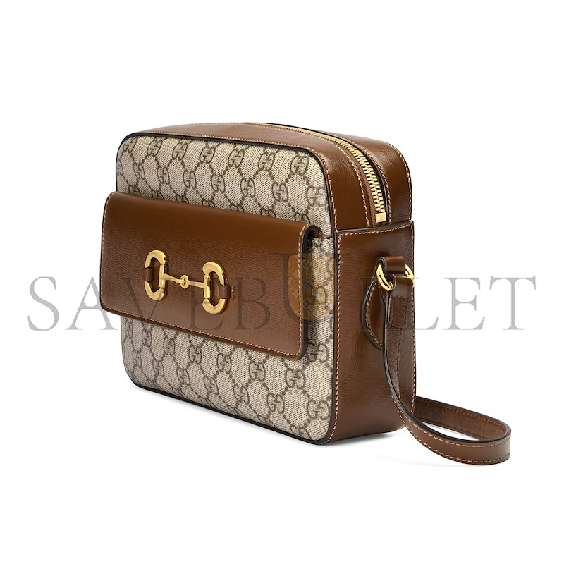 GUCCI HORSEBIT 1955 SMALL CAMERA BAG ‎645454 (22.5*17*6.5cm)